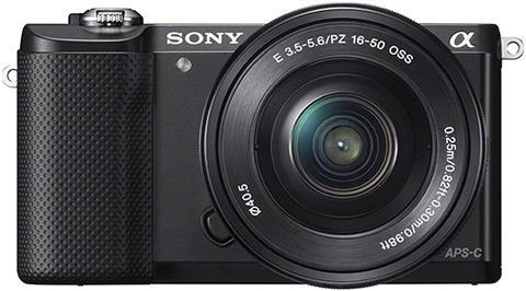Sony Alpha A5000 20M (Body Only), B - CeX (PT): - Buy, Sell, Donate